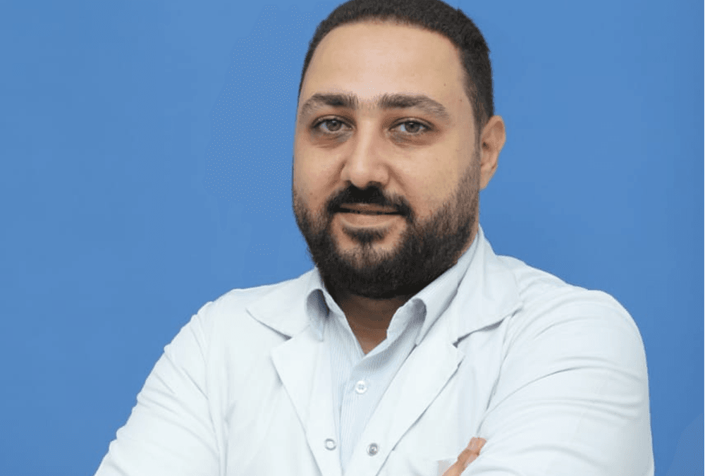 مواعيد وعناوين العيادات