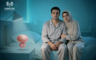 هل تتأثر العلاقة الزوجية بعد استئصال البروستاتا؟