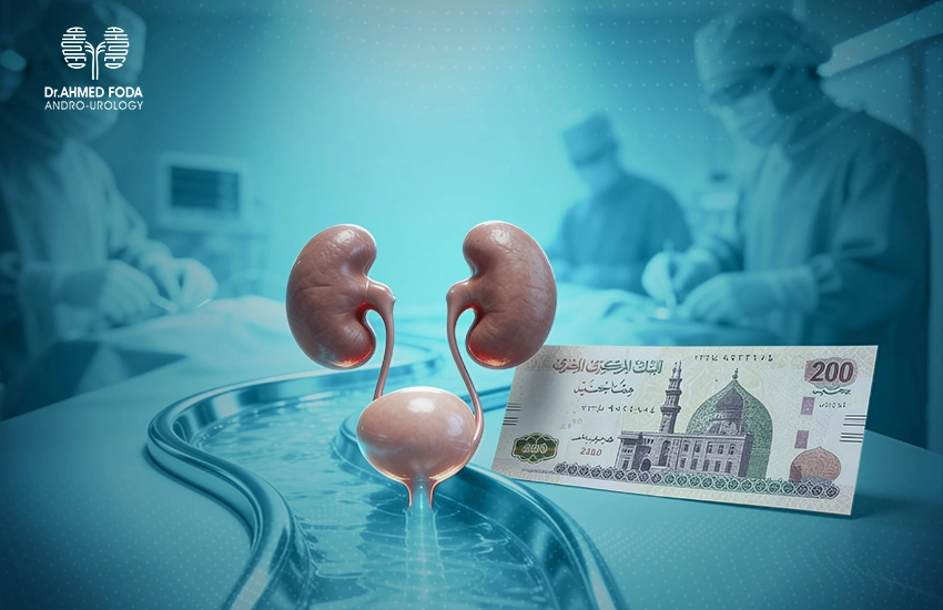 تكلفة عملية تصحيح مجرى البول