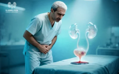 أبرز أسباب نزول دم مع البول