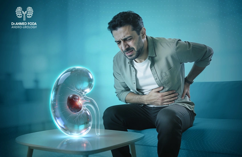 ما هي أعراض حصوات الكلى؟ وكيف يمكن التعامل معها؟